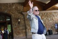 CEO of Warner Bros. Discovery, David Zaslav - Source: Getty